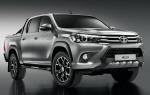Toyota Hilux Black Edition Double Cab 2018 года (FR)